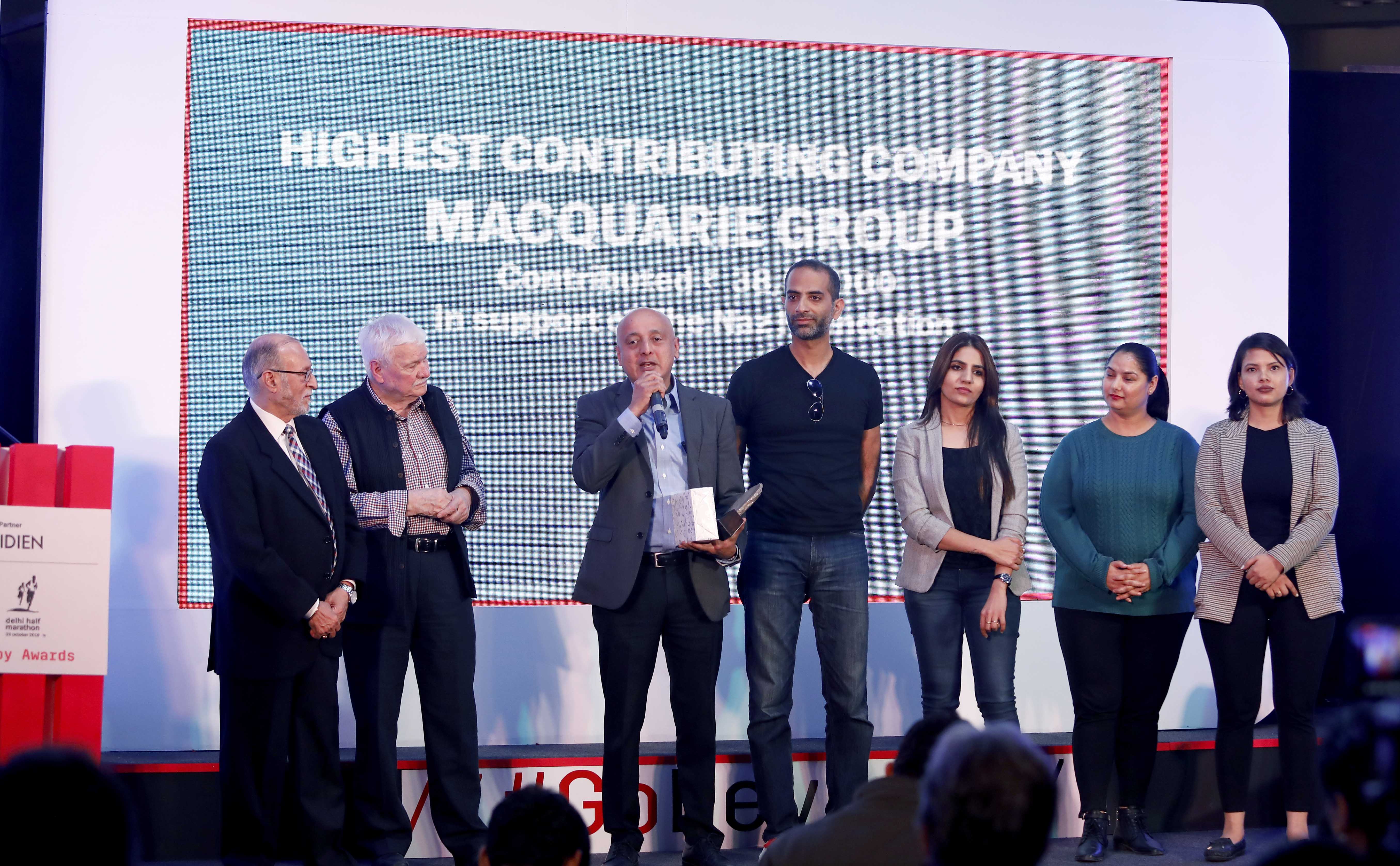 Airtel Delhi Half Marathon 2019 raises Rs 12.66 Crore across 10 Causes!