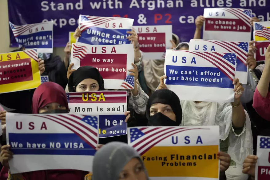 AfghanEvac Says US Court Ruling Does Not Reopen Entry for Afghan Applicants