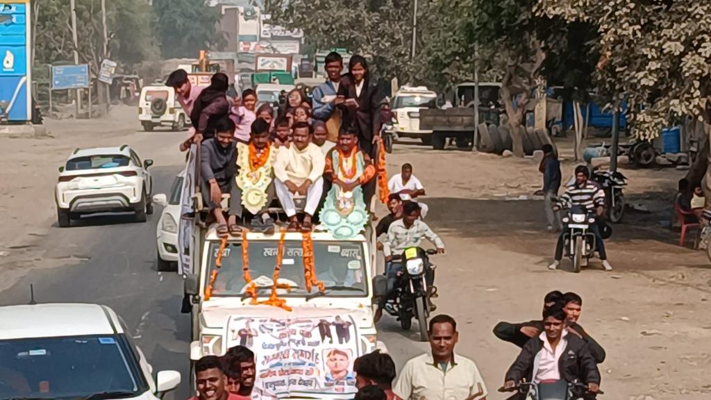 नेशनल गेम्स में कांस्य पदक विजेता सम्मानित; भिवानी के खिलाडिय़ों ने अंतर्राष्ट्रीय स्तर पर बनाई अपनी अलग पहचान