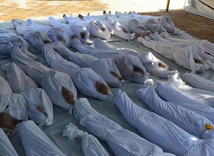 Thirteen years after Ghouta, Syria’s chemical weapons file enters a new phase
