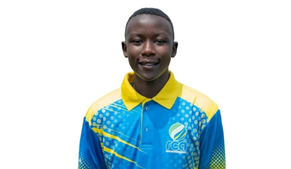 Rwanda’s Utagushimaninde Becomes Youngest Women’s T20I Centurion