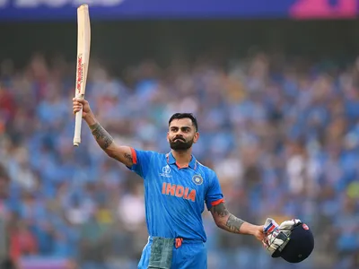 Kohli advances to second place in latest ICC Men’s ODI Batting Rankings update