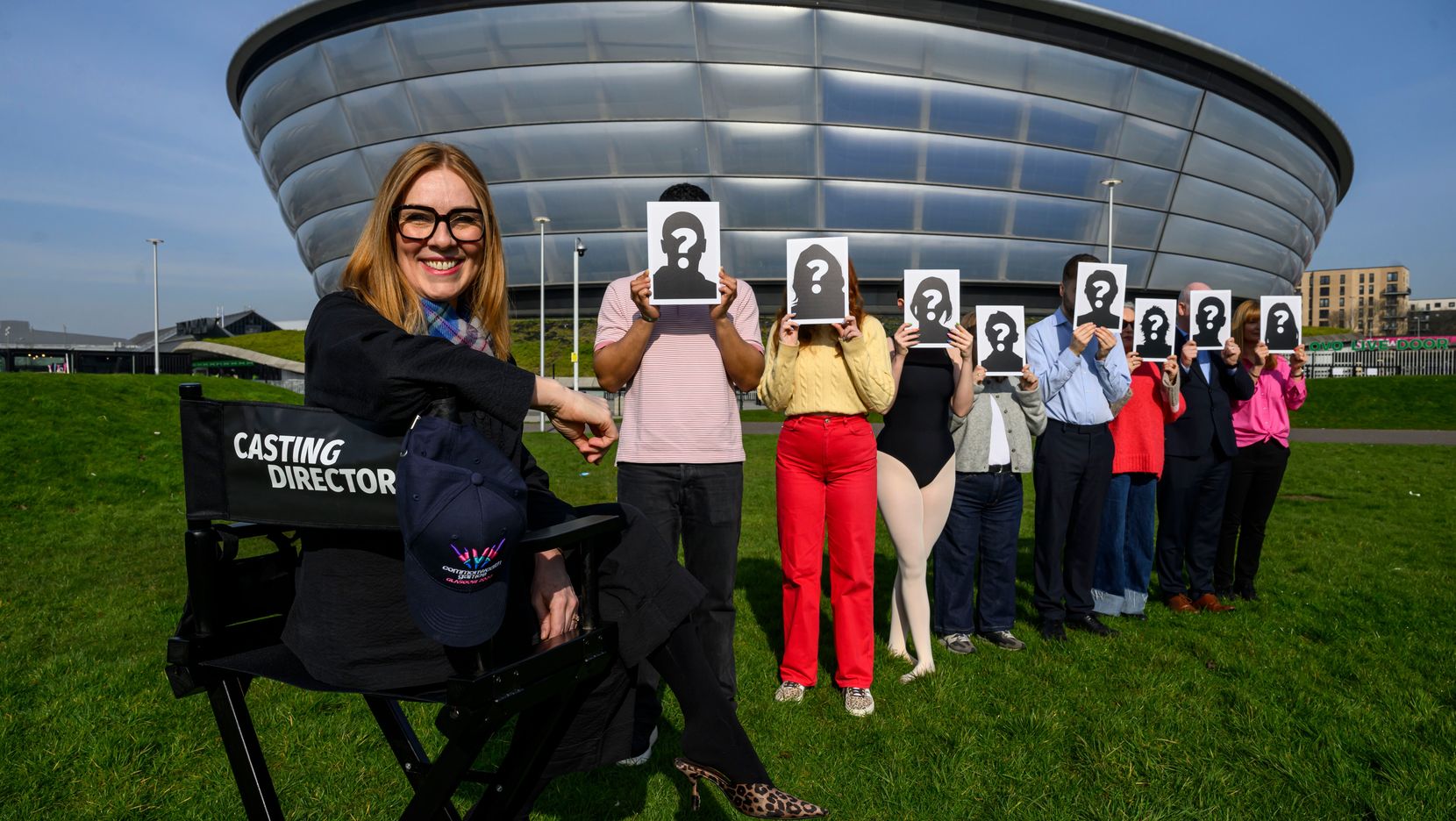 Glasgow 2026 reveals opening ceremony venue and calls for 700 volunteer cast members to be part of the show