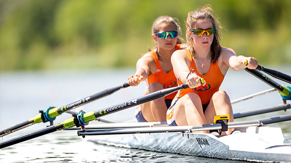 World Rowing and RTP Partner on the road to LA28 and the 2027 World Rowing Beach Sprint Finals scheduled to take place in Portugal