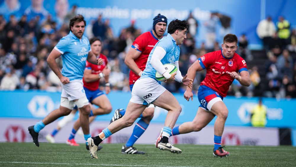 Uruguay secure spot at Men’s Rugby World Cup 2027 after beating Chile in Sudamericano 2025 final on aggregate