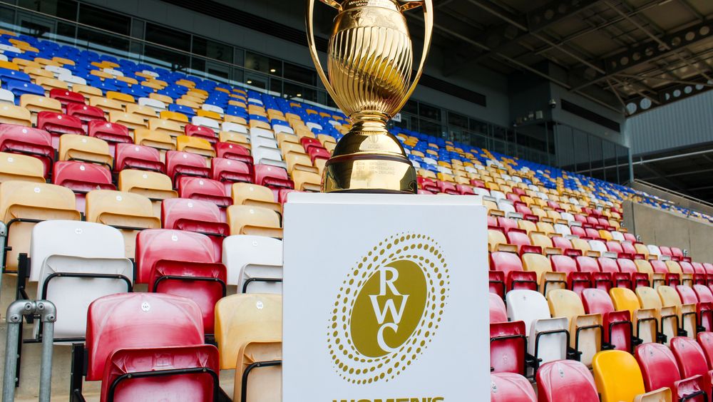 Women’s Rugby World Cup 2025 champions sustainable innovation across official host venues in England