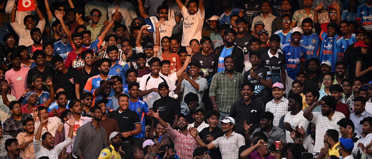 ICC men’s t20 world cup 2026 on course to be most accessible edition in history