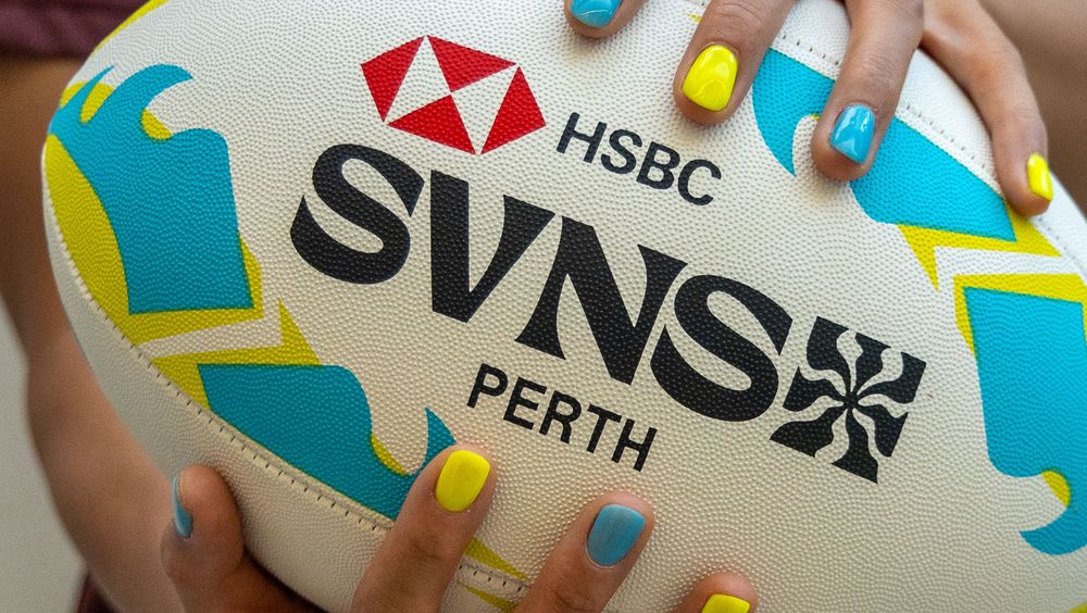 STRENGTH STYLED: HSBC SVNS introduces Hard as Nails ahead of Perth weekend