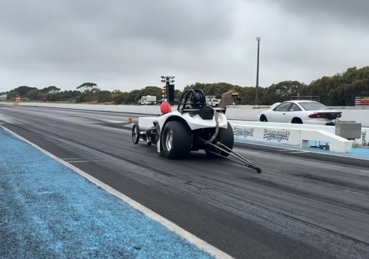 SPORTSMAN RACERS COUNTING DOWN TO ANDRA’S SYDNEY RETURN – SATURDAY JANUARY 24