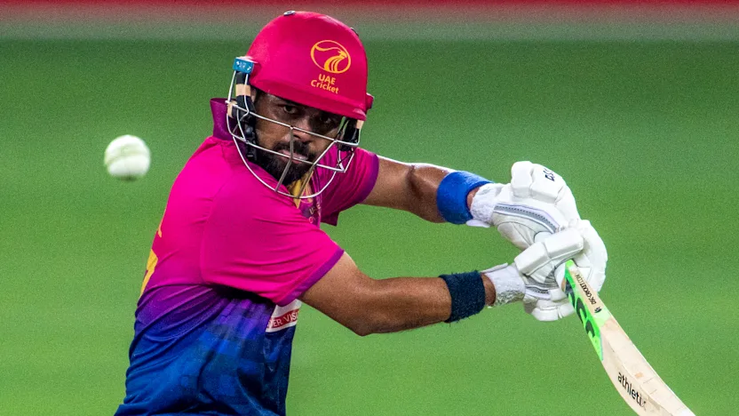 Basil reprimanded for breaching ICC Code Of Conduct