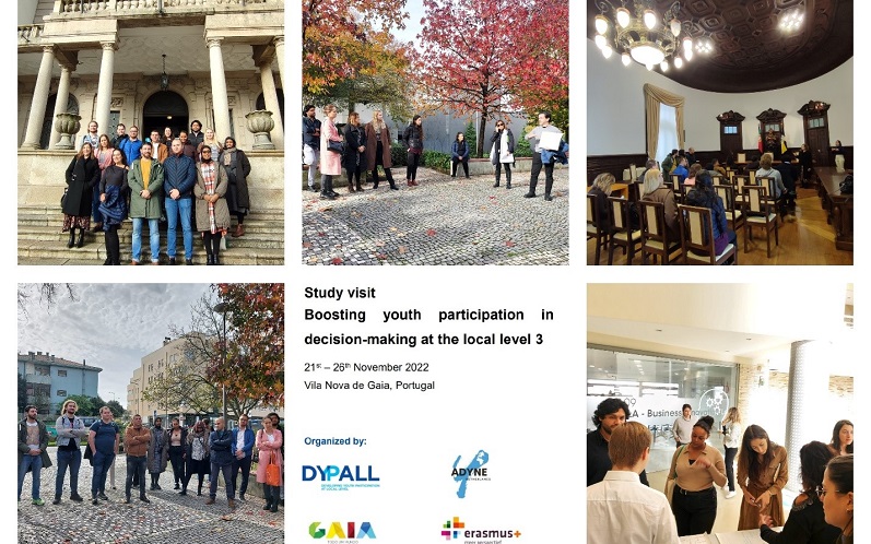 How to boost youth participation in decision-making processes?