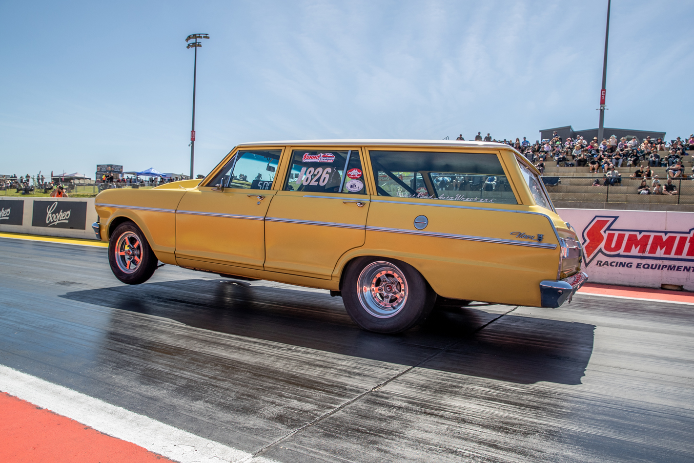 GOODYEAR RACING SUPER STREET VETERANS AND RISING STARS READY TO DECIDE IT ALL