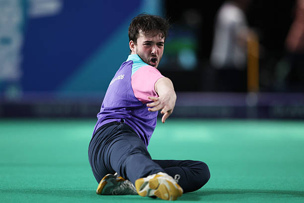 Livingston MOP MAN becomes breakout viral star of the games