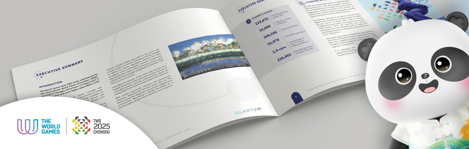 TWG 2025 - A Record-Breaking Celebration of Global Sport and Spectator Experience