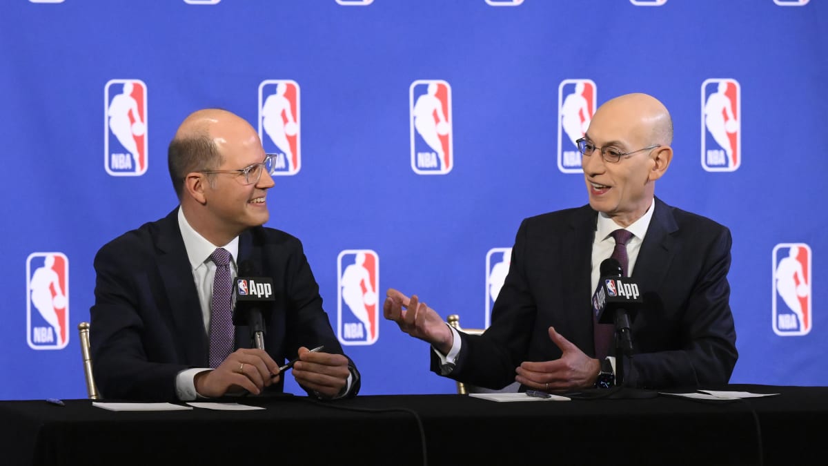 NBA to engage prospective teams and ownership groups for new basketball league in Europe in partnership with FIBA