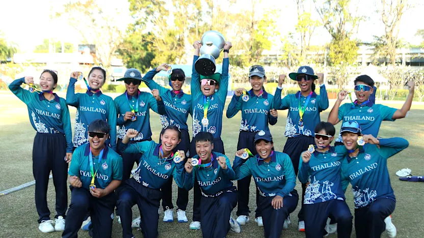 Five full members join ten-team ICC women’s emerging Nations Trophy in November