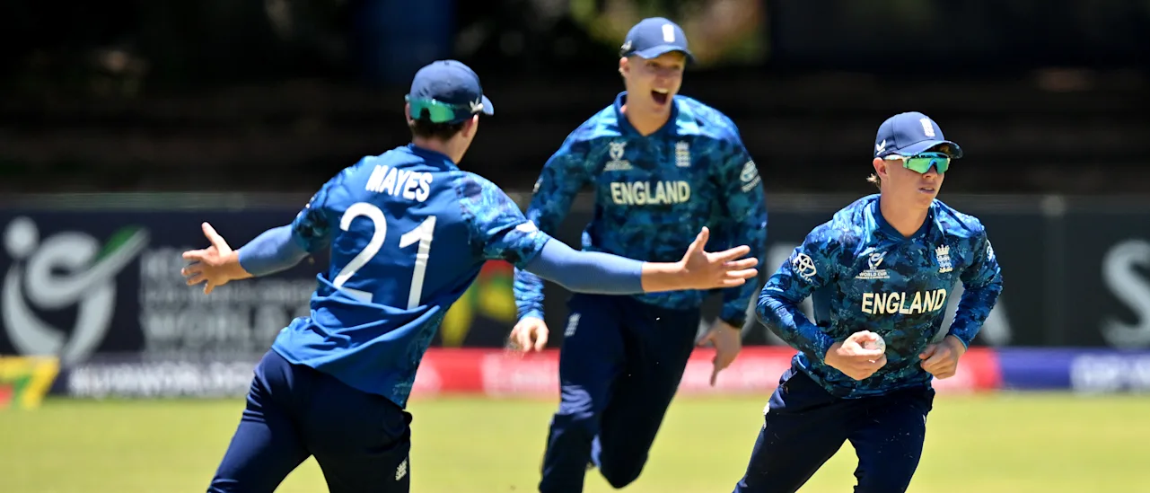 England stay perfect as Sri Lanka and the USA also triumph