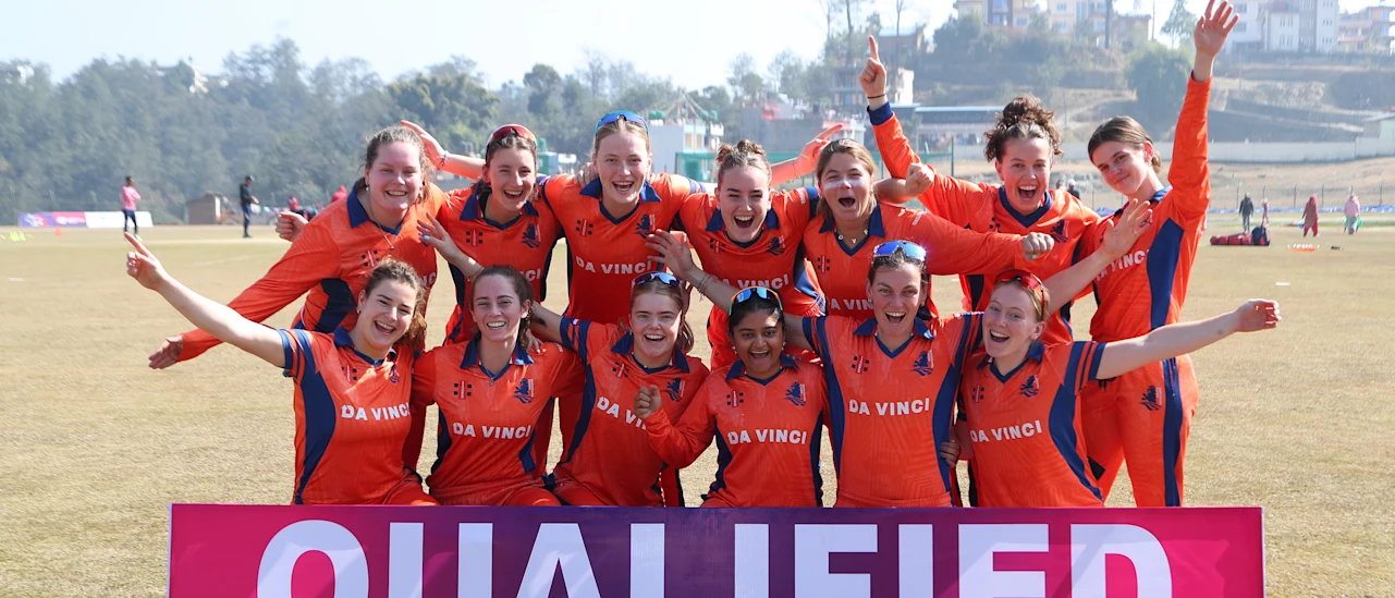 Spotlight on associate nations at icc women's t20 world cup 2026