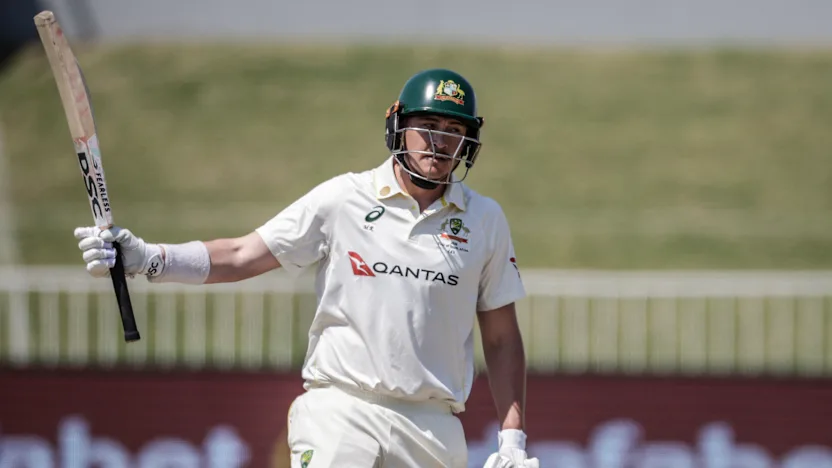 Renshaw’s Durban heroics drive rise in ICC Men’s Test Player Rankings