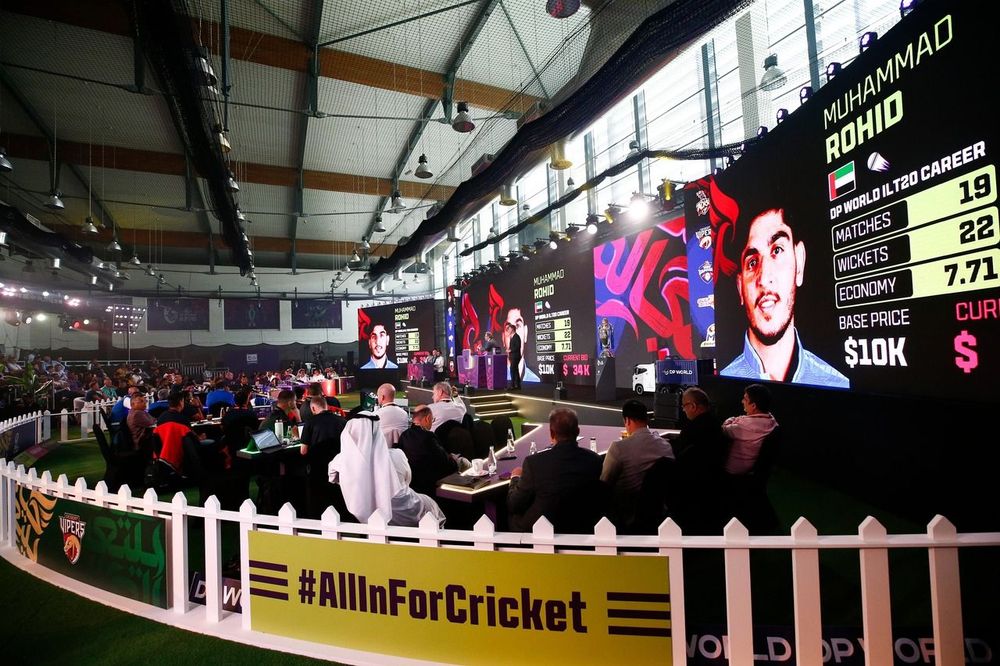 Biggest cricket extravaganza of Gulf will begins in November with six-teams and 34-matches