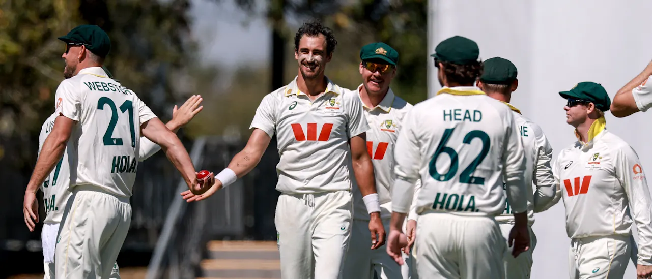 Starc displaces Bumrah to take no. 1 position in ICC men’s test bowling rankings
