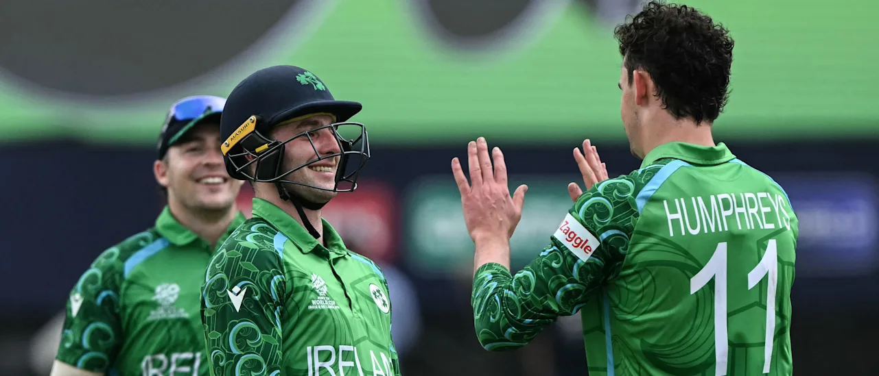 BCCI Announces India Tour of Ireland for T20I Series