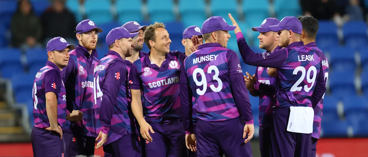 Scotland to replace Bangladesh in ICC Men’s T20 World Cup 2026