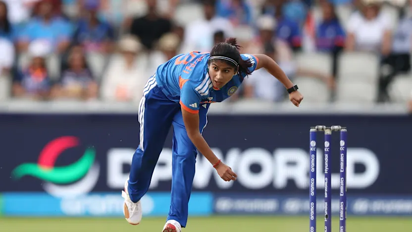 Nandani and Kranti climb ICC Women’s T20I bowling rankings as Australia stars make ODI gains
