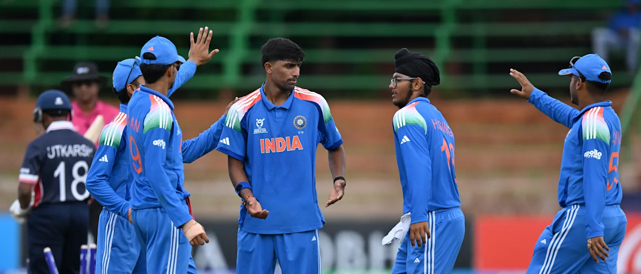 India survive scare while West Indies defeat Tanzania on opening day of ICC U19 Men’s Cricket World Cup 2026