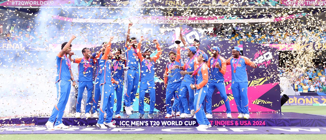 ICC MEN’S T20 WORLD CUP 2026 DELIVERING UNPRECEDENTED GLOBAL DIGITAL GROWTH AND ACCESS