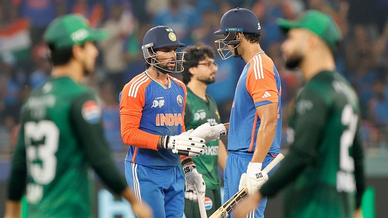Arch-rivals India vs Pakistan set for Johannesburg faceoff on 10 October in ICC Men's Cricket World Cup