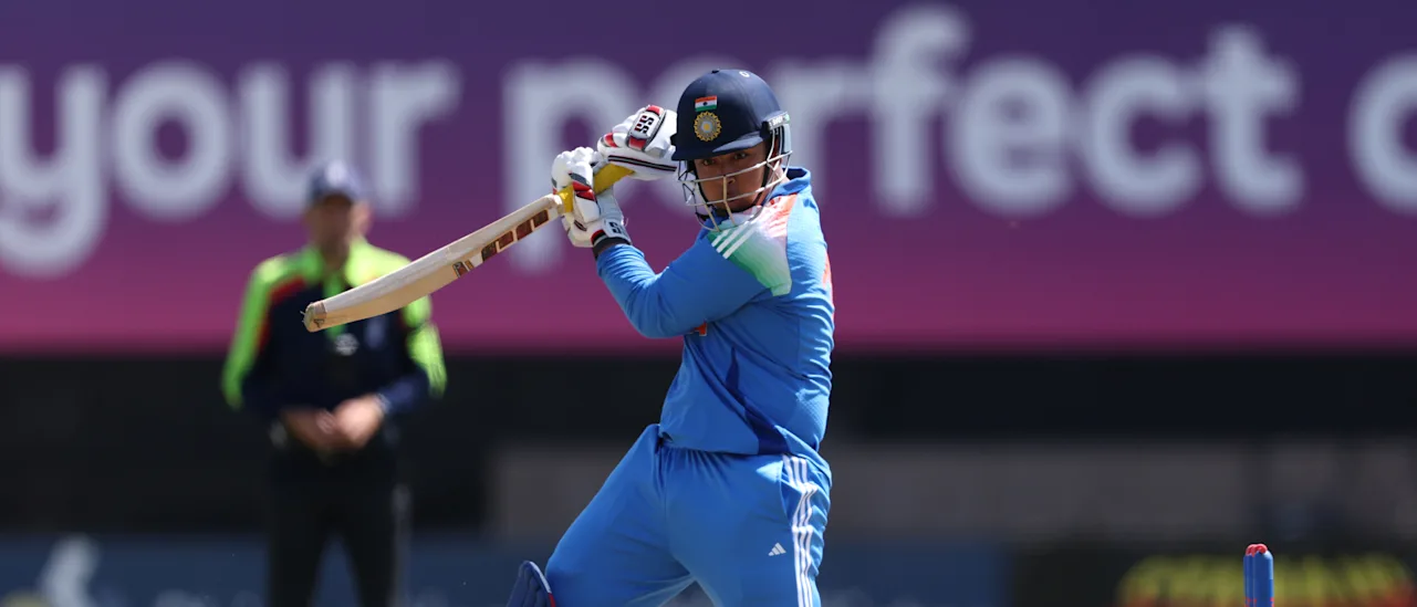 India and Tanzania win as Under-19 World Cup warm-ups continue