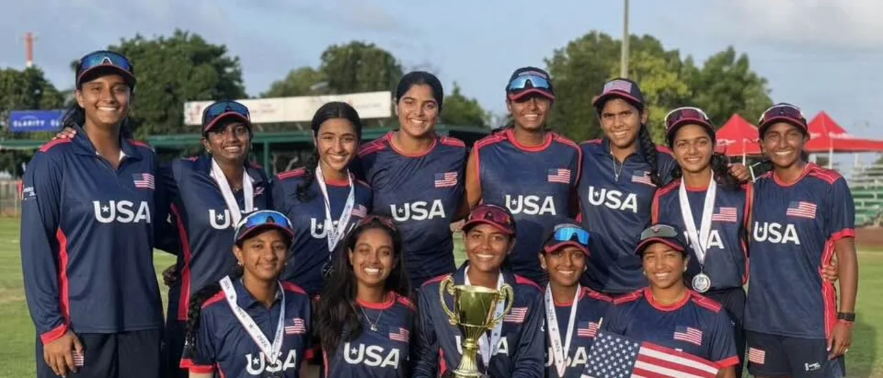USA cruise to U19 World Cup qualification in the Caymans