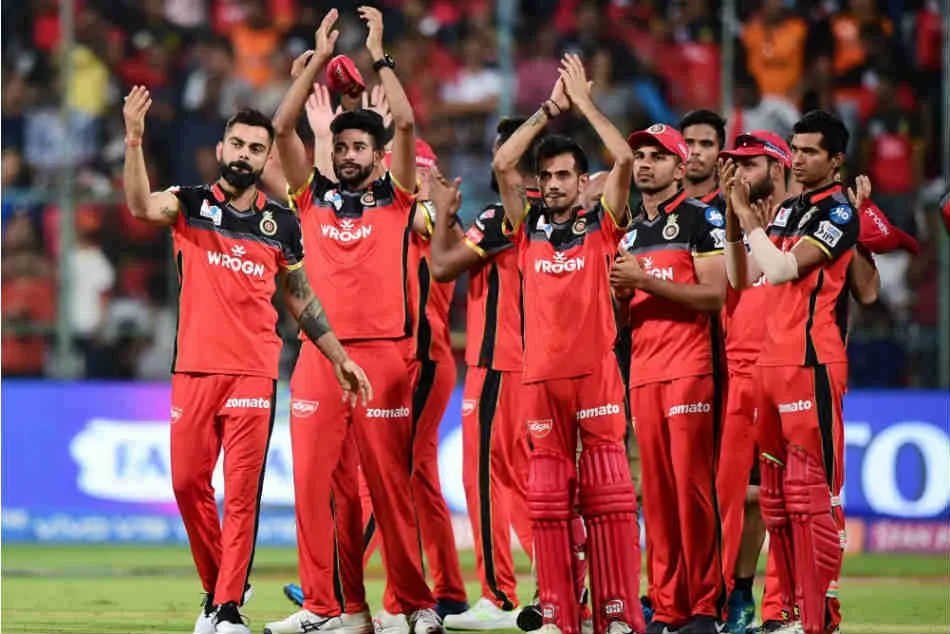 RCB proposes AI-enabled cameras for crowd management at the Chinnaswamy Stadium