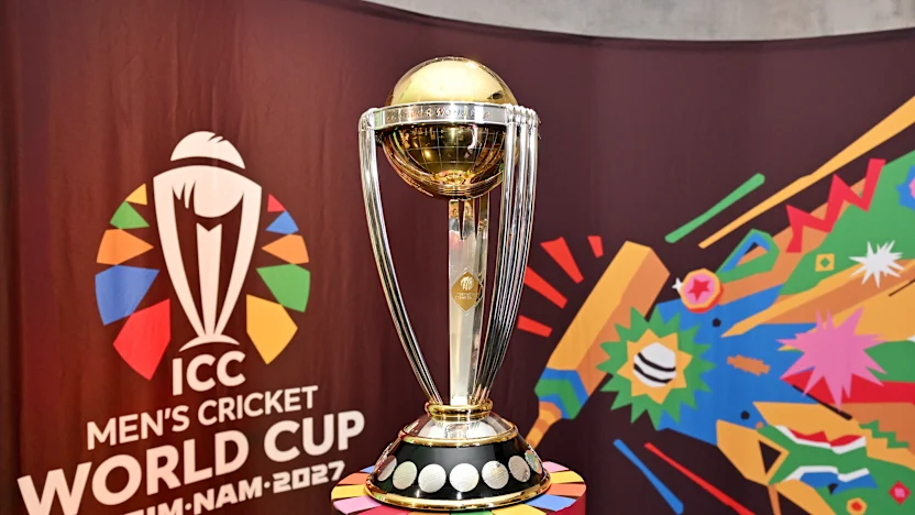 ICC Men’s Cricket World Cup 2027 ticket applications surge past one million