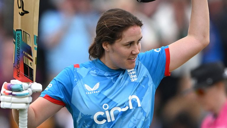 Sciver-Brunt reclaims number one spot in ICC Women’s ODI Batting Rankings
