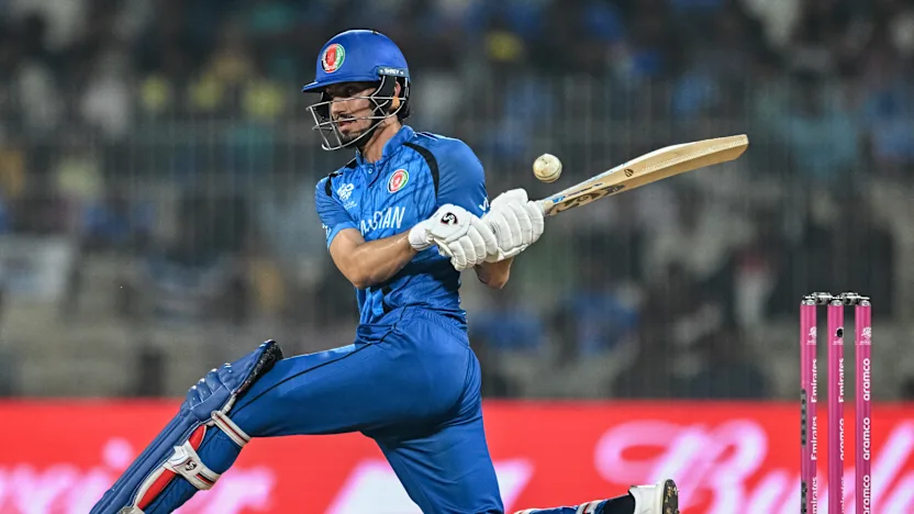Sediqullah and Rashid in the spotlight in ICC Men’s ODI player rankings
