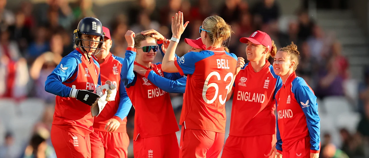 Big-hitting England soar to third win in a row