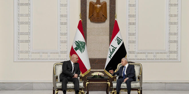Iraq and Lebanon affirm support for Syria’s unity, stability, and Sovereignty