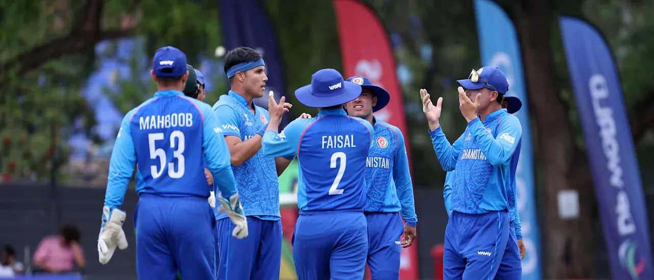 Aqil Khan Obaid approved as replacement for Hafieezullah Zadran in Afghanistan squad