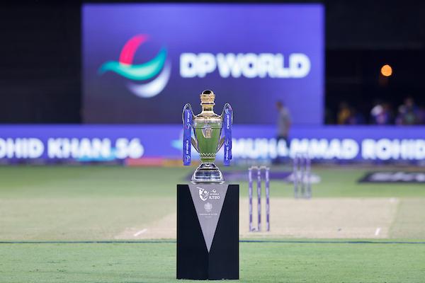 DP World ILT20 and Saudi Arabian Cricket Federation join forces to advance cricket in the region