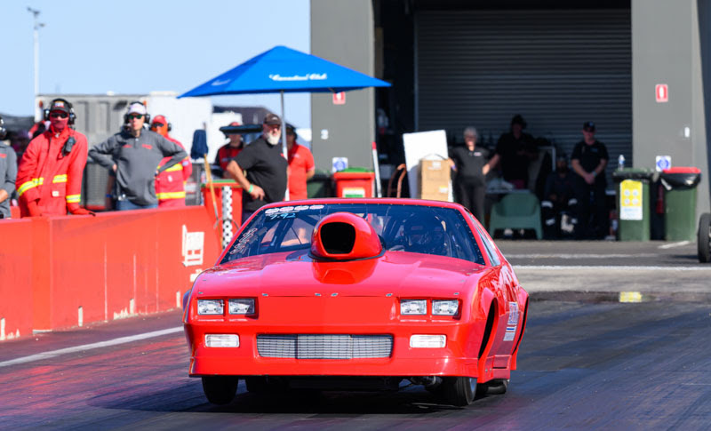 Cardinale hunting more success at Dragway at the bend