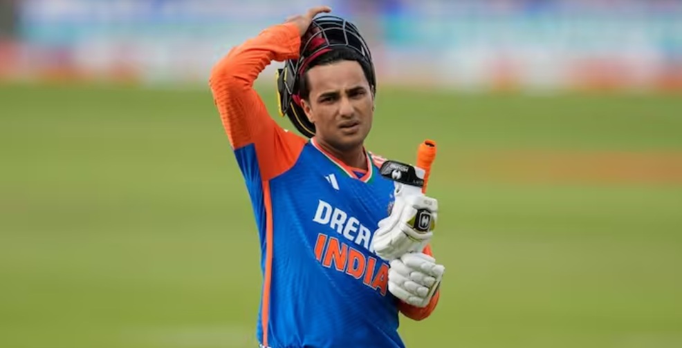 India’s flamboyant opener sets T20I rating points record in ICC Men’s Player Rankings
