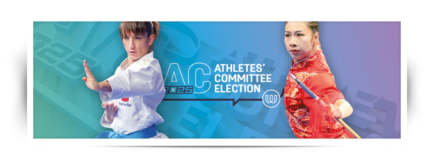 IWGA Athletes Committee elects Chair – Sandra Sánchez (ESP, Karate)