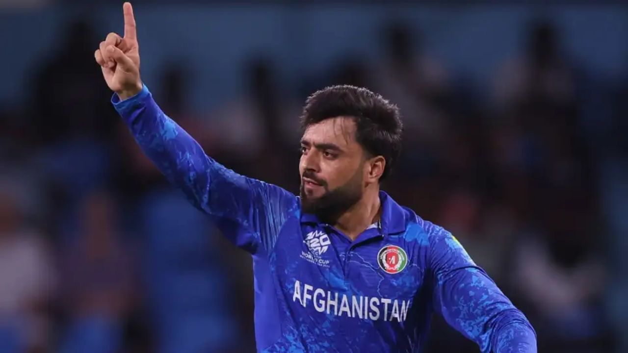 Rashid back as No.1 in ICC Men’s ODI Bowling Rankings