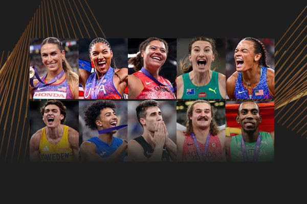 Nominees announced for Field Athlete of the Year 2025