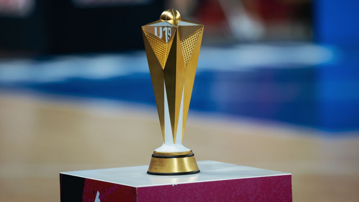 China to host the FIBA U19 Women's Basketball World Cup 2027