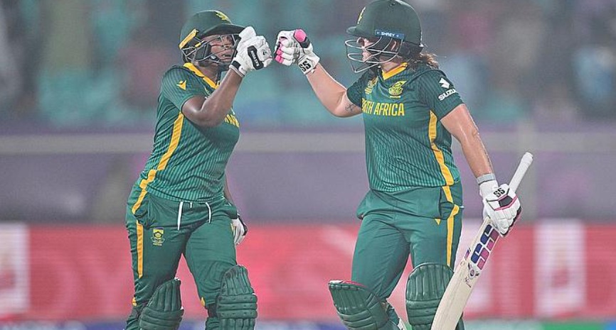 South Africa on top of points table with win over Pakistan