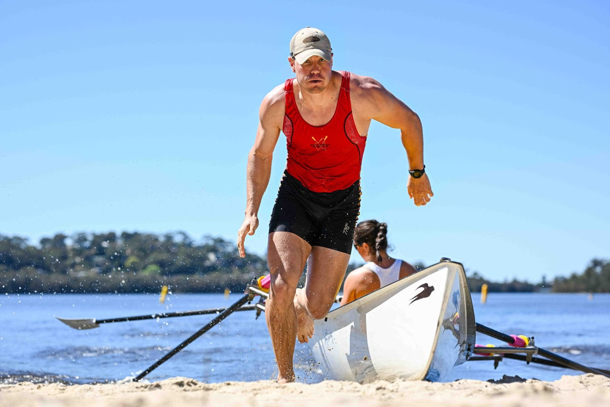 Australia names team for 2025 Commonwealth Rowing Association Beach Sprint Regatta