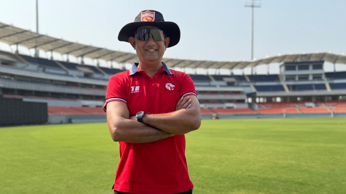 Punjab Kings announce appointment of veteran cricketer Sairaj Bahutule as new spin bowling coach